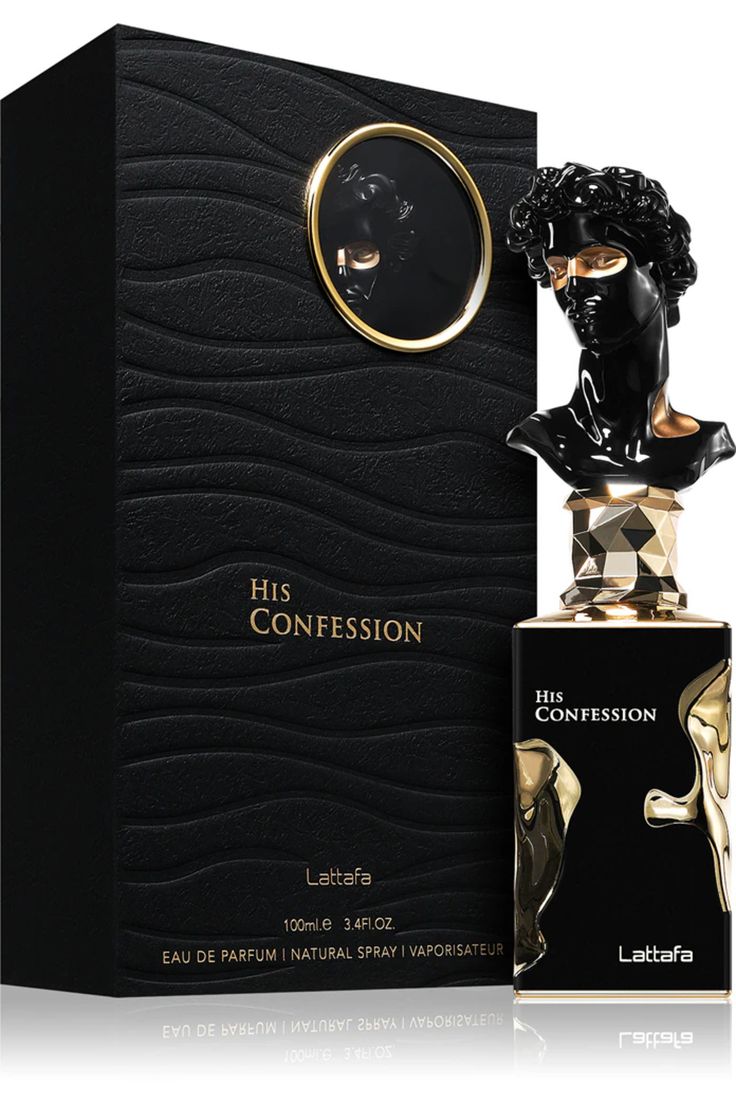 Masculine: His Confession