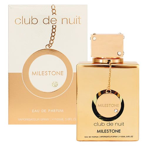 Club De Nuit Milestone 2