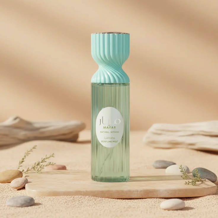 Body mist: Mayar natural Intense